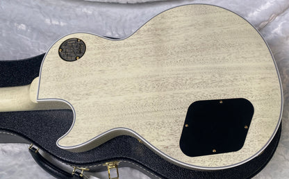 NEW! Gibson Les Paul Custom 1957 Reissue VOS - Custom Ordered in TV White - Custom Shop - ONLY 8.5 lbs - Authorized Dealer - G06741
