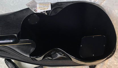 NEW ! Gibson Les Paul Studio Session - Translucent Ebony - Authorized Dealer - 7.8 lbs - G05291