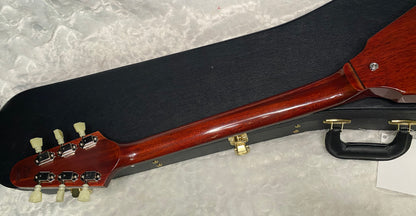 NEW! Gibson Custom 1971 Flying V Medallion Reissue Electric Guitar - Medallion Cherry - Authorized Dealer - Ultra RARE! Dealer Select - 6.45 lbs - G07412