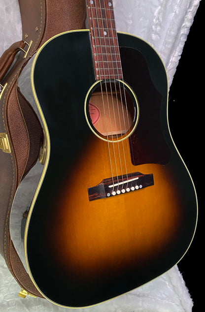 NEW ! Gibson '50s J-45 Original - Vintage Sunburst - 4.1 lbs - Authorized Dealer - G07358