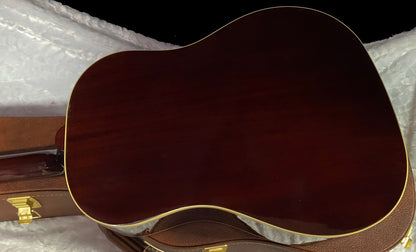 NEW ! Gibson '50s J-45 Original - Vintage Sunburst - 4.1 lbs - Authorized Dealer - G07358