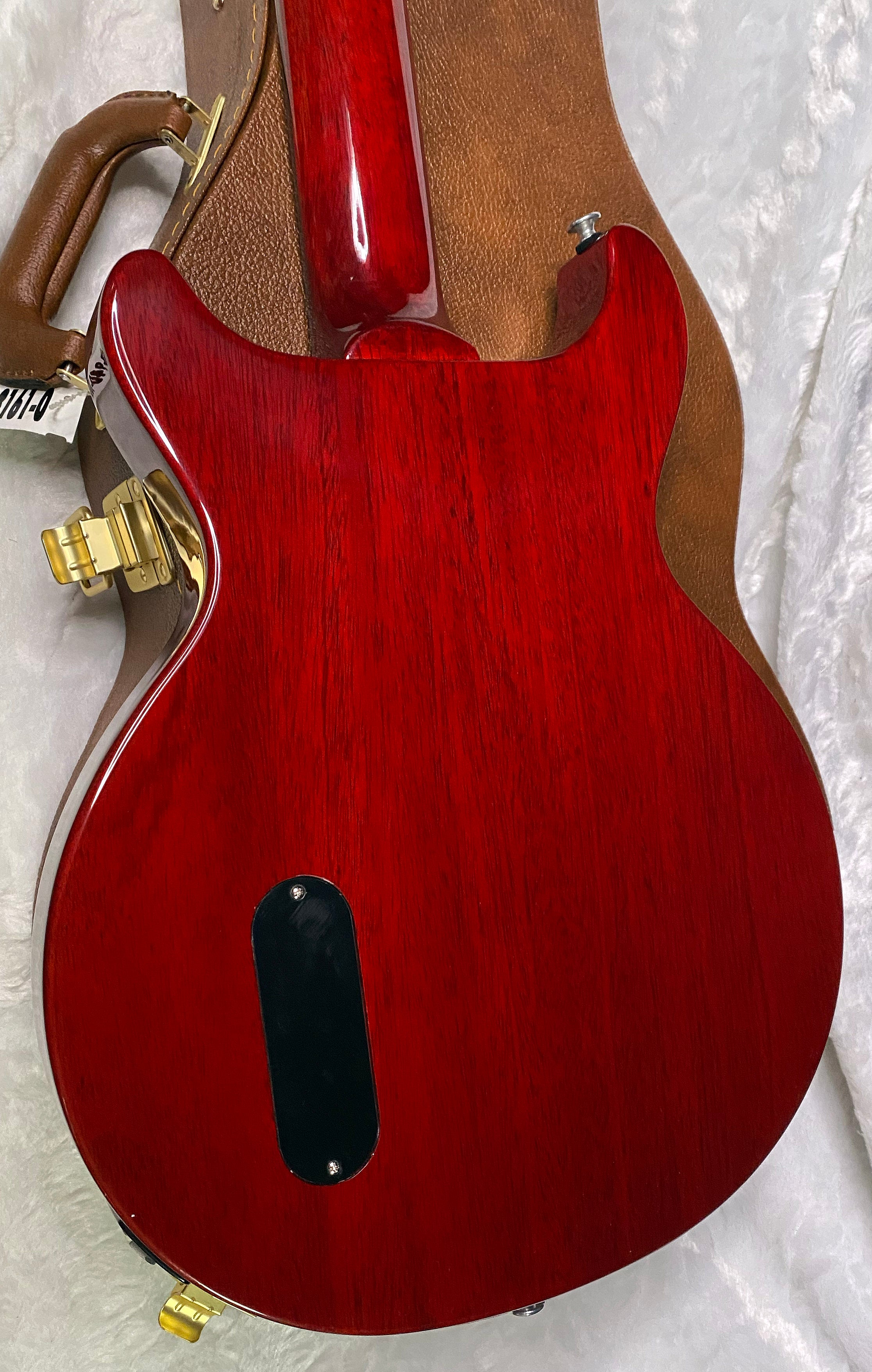 NEW! Gibson Les Paul Junior DC Double Cut - Vintage Cherry - Authorized Dealer - 6.75 lbs - G07393
