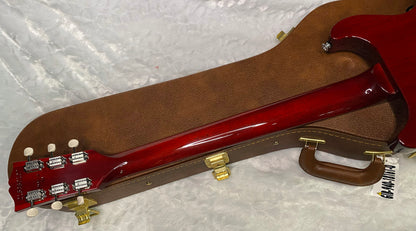 NEW! Gibson Les Paul Junior DC Double Cut - Vintage Cherry - Authorized Dealer - 6.75 lbs - G07393