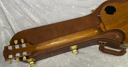 NEW! Gibson Les Paul Standard '50s P-90 - Gold Top - Authorized Dealer - 10.1 lbs - G06703