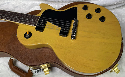 NEW ! Gibson Les Paul Special TV Yellow - 7.2 lbs - Authorized Dealer - G07349