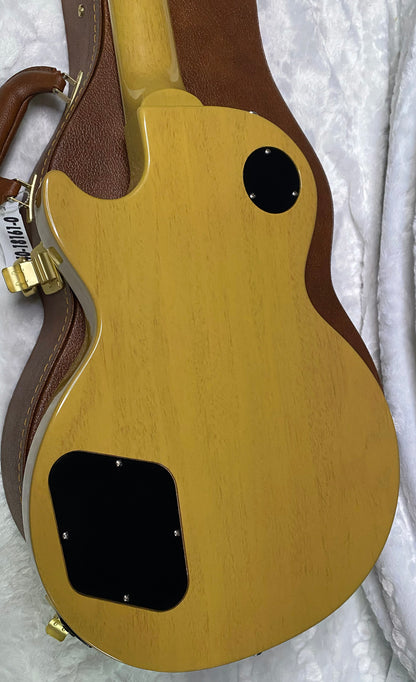NEW ! Gibson Les Paul Special TV Yellow - 7.2 lbs - Authorized Dealer - G07349