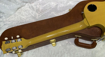 NEW ! Gibson Les Paul Special TV Yellow - 7.2 lbs - Authorized Dealer - G07349