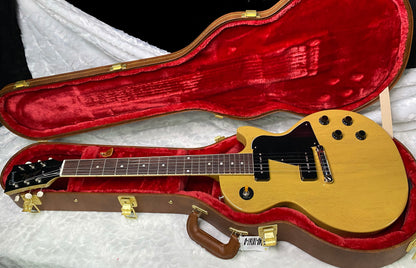 NEW ! Gibson Les Paul Special TV Yellow - 7.2 lbs - Authorized Dealer - G07349