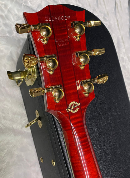 NEW! Gibson Custom Shop Dove - Doves In Flight - Authorized Dealer - 4.85 lbs - G07410