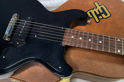 NEW! Gibson Les Paul Junior DC Double Cut - Ebony Finish - Authorized Dealer - Only 6.9lbs - G07277