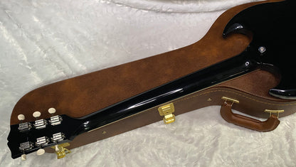 NEW! Gibson SG Special - Ebony Finish - Only 5.9 lbs - Authorized Dealer - P-90's - G07280