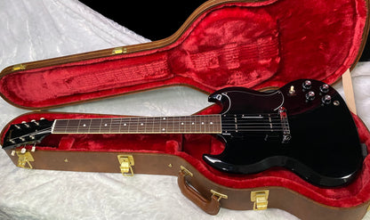 NEW! Gibson SG Special - Ebony Finish - Only 5.9 lbs - Authorized Dealer - P-90's - G07280
