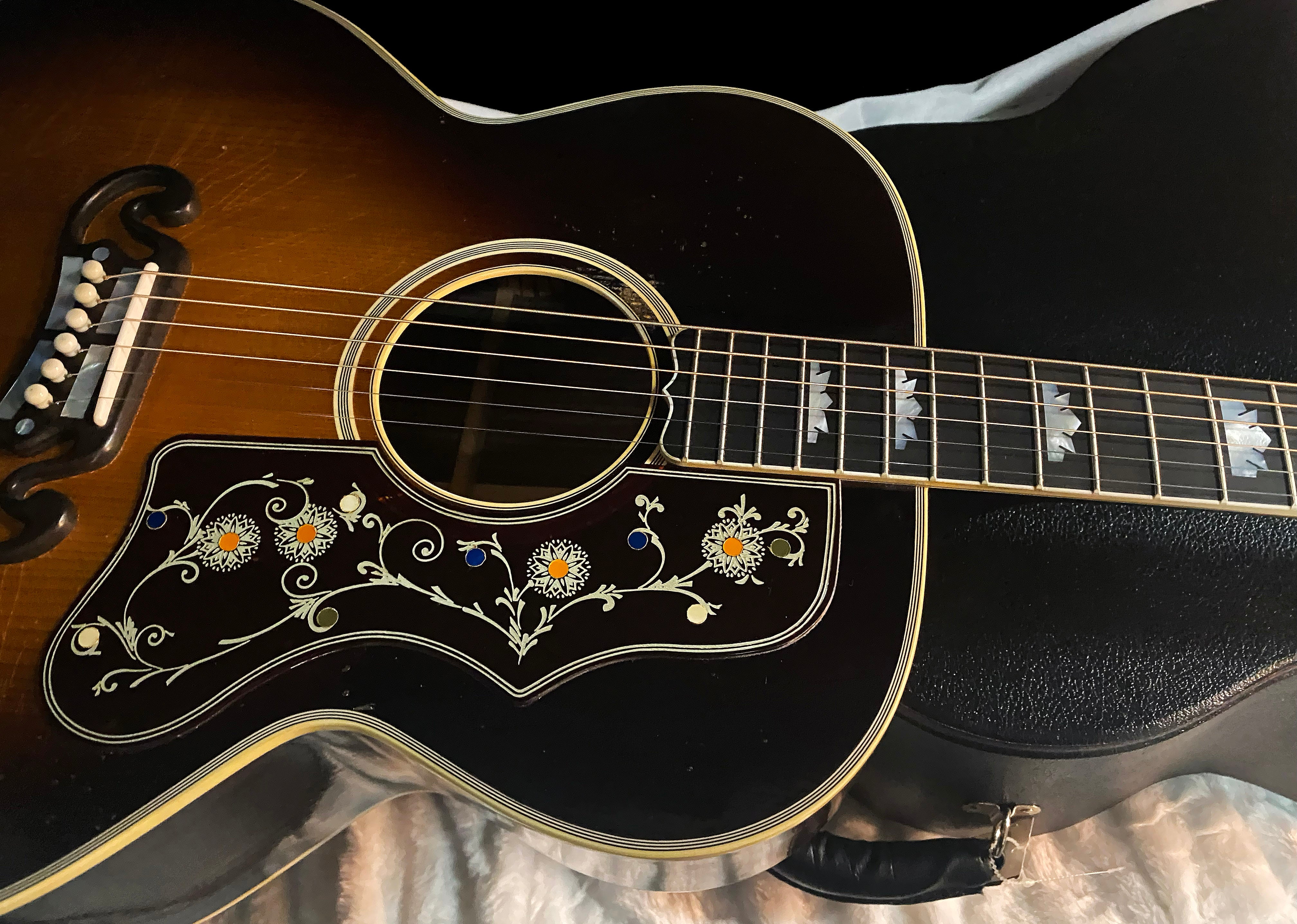 NEW! Gibson Prewar SJ-200 Rosewood Custom Shop Light Aged - Murphy Lab - 5.4 lbs - Authorized Dealer - G05935