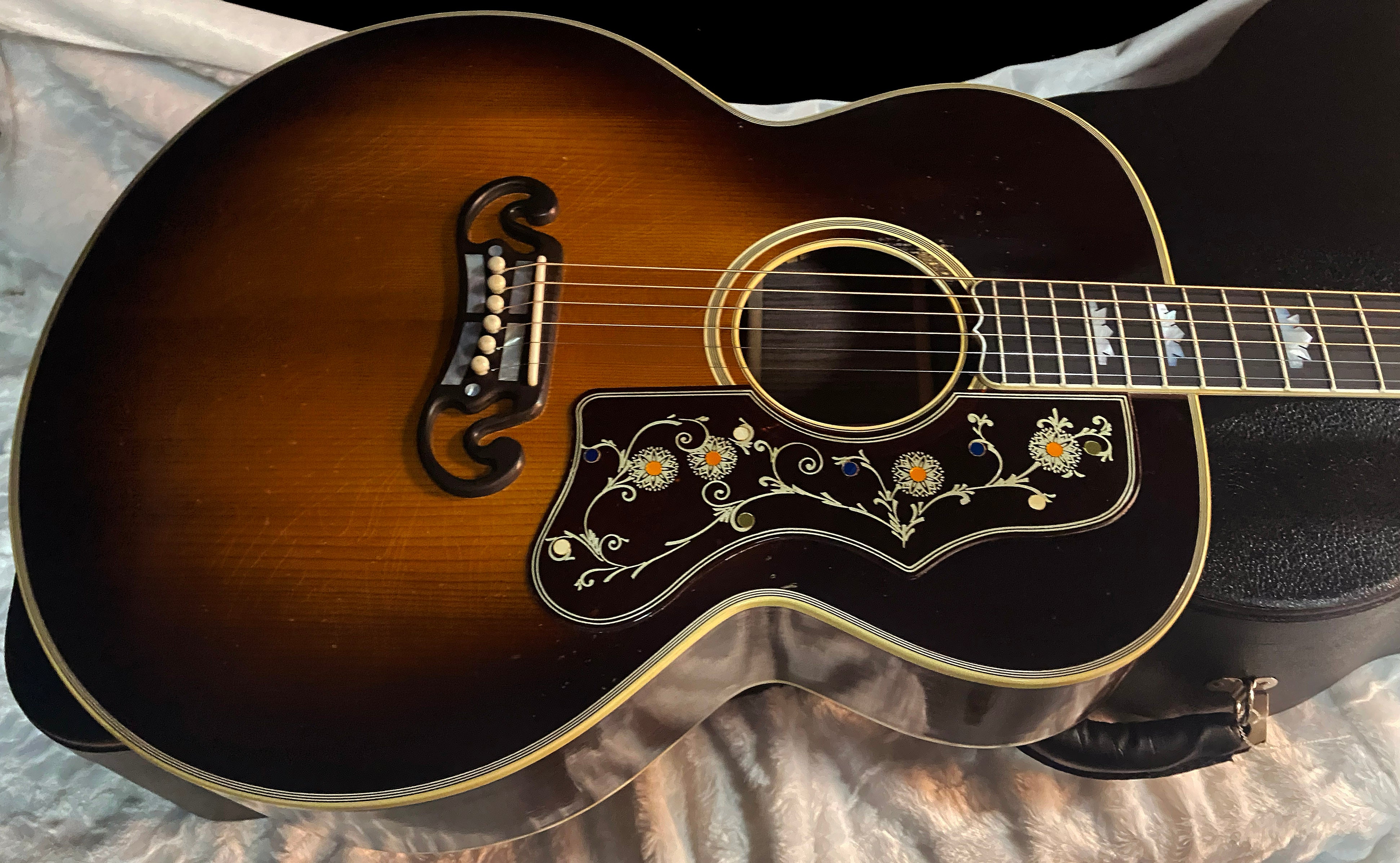 NEW! Gibson Prewar SJ-200 Rosewood Custom Shop Light Aged - Murphy Lab - 5.4 lbs - Authorized Dealer - G05935