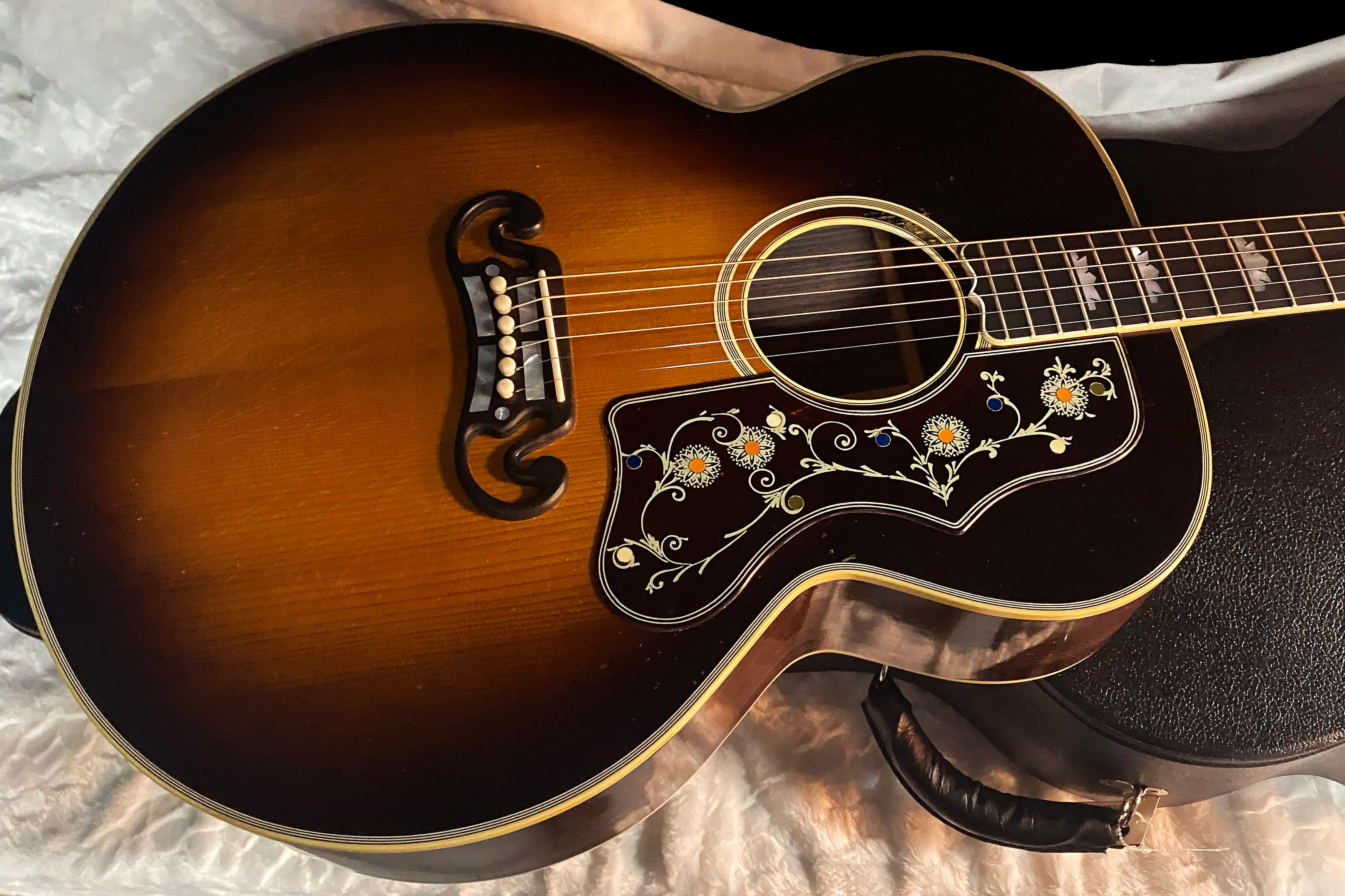 NEW! Gibson Prewar SJ-200 Rosewood Custom Shop Light Aged - Murphy Lab - 5.4 lbs - Authorized Dealer - G05935