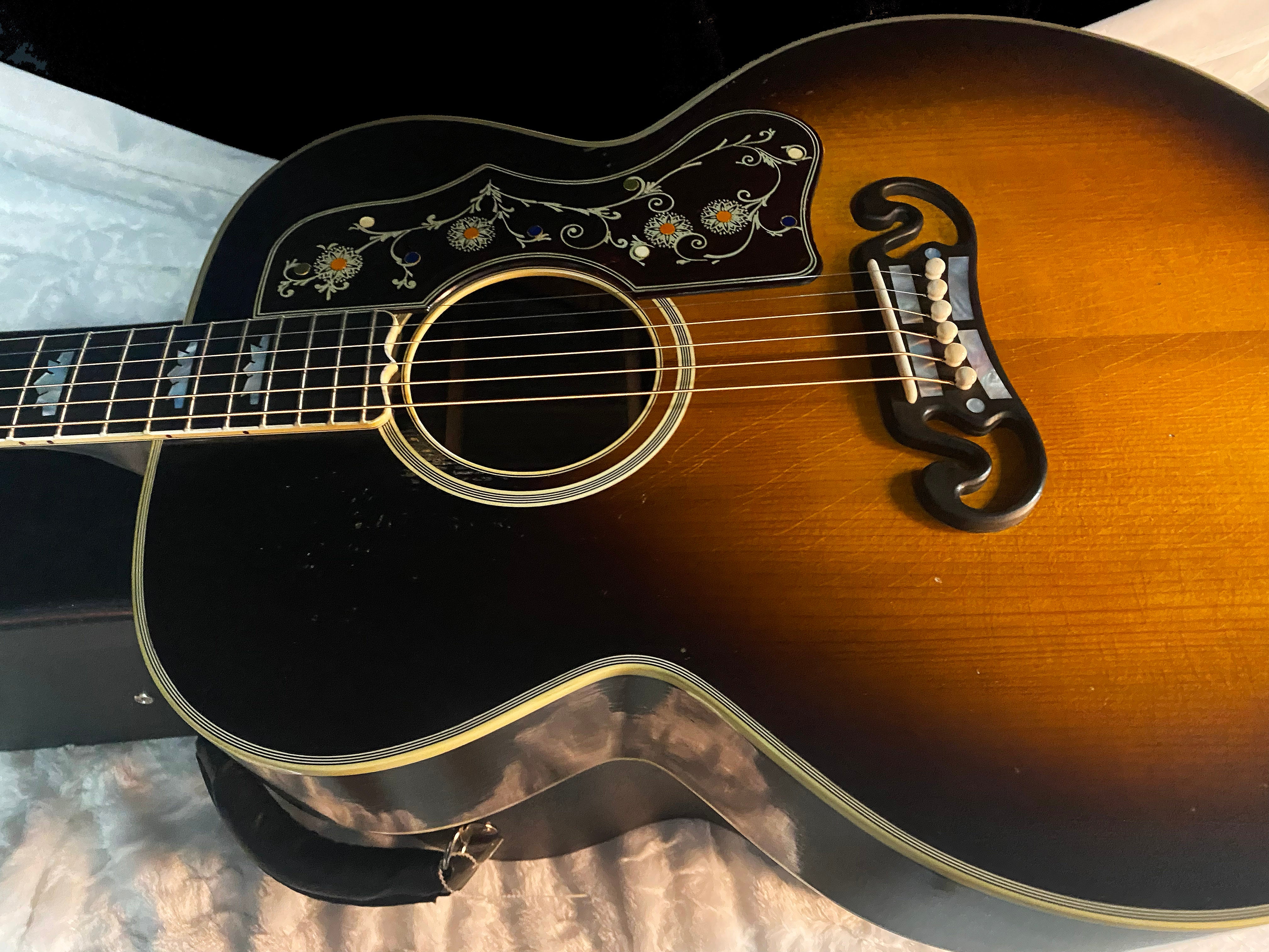 NEW! Gibson Prewar SJ-200 Rosewood Custom Shop Light Aged - Murphy Lab - 5.4 lbs - Authorized Dealer - G05935