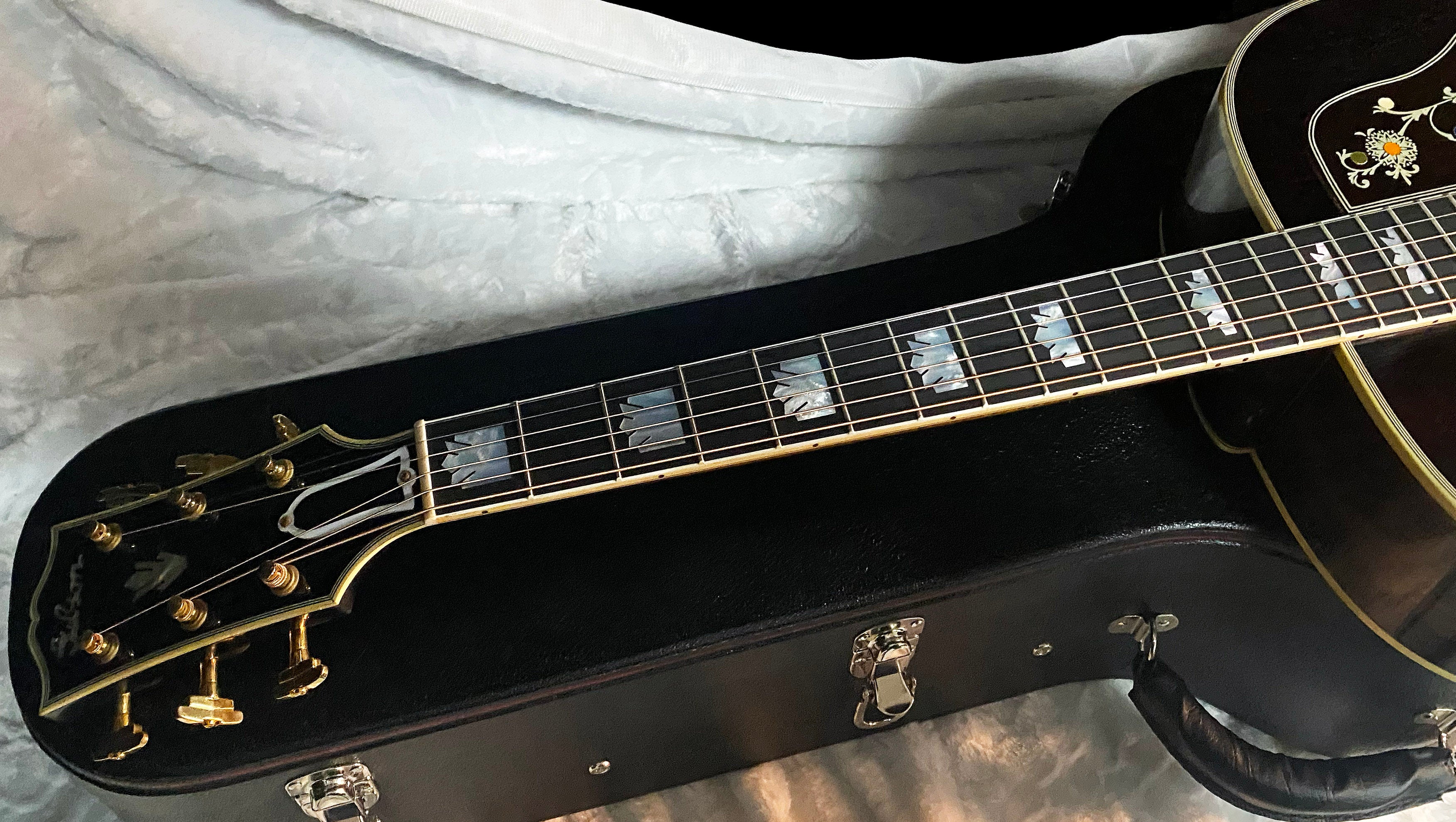 NEW! Gibson Prewar SJ-200 Rosewood Custom Shop Light Aged - Murphy Lab - 5.4 lbs - Authorized Dealer - G05935