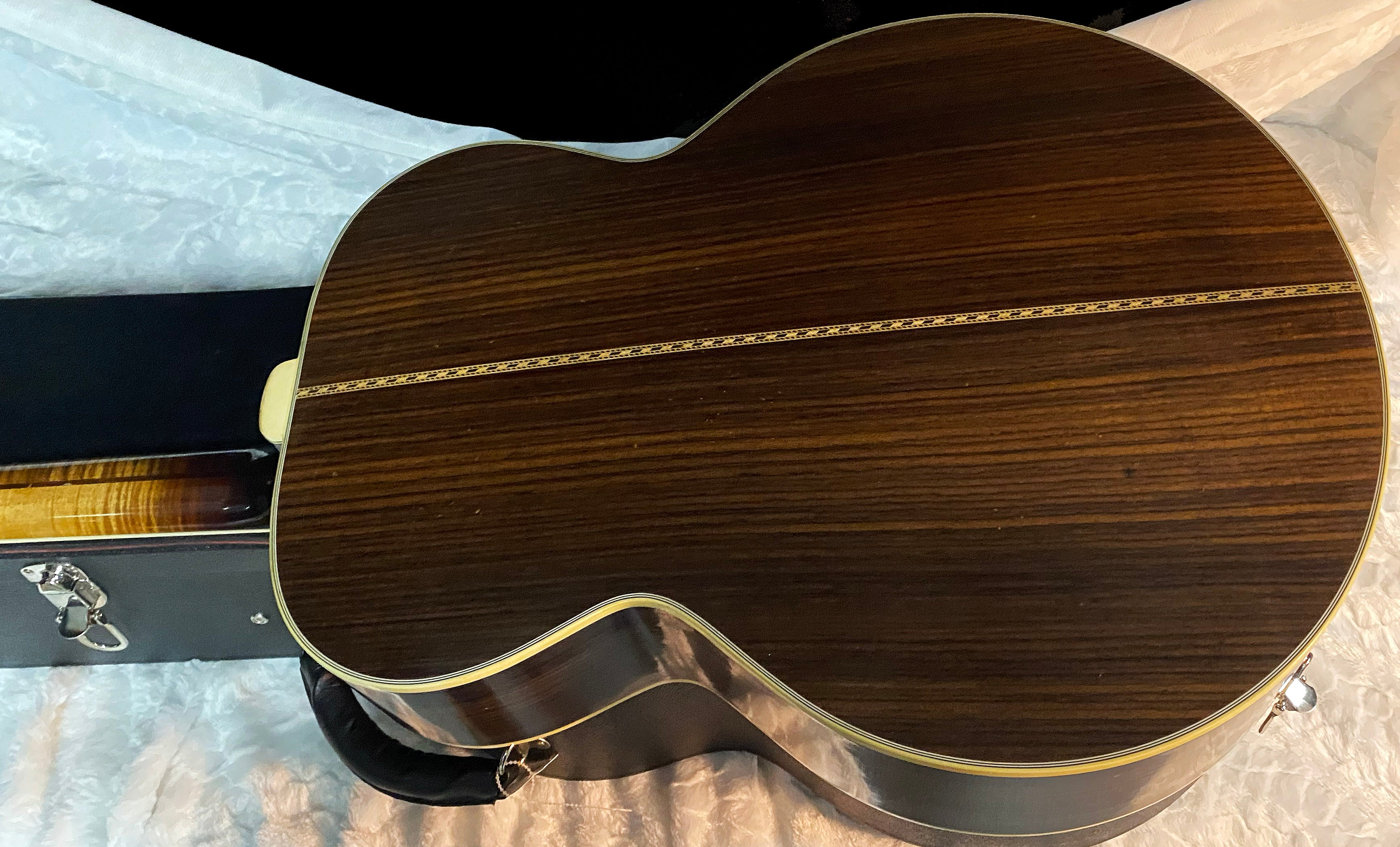 NEW! Gibson Prewar SJ-200 Rosewood Custom Shop Light Aged - Murphy Lab - 5.4 lbs - Authorized Dealer - G05935