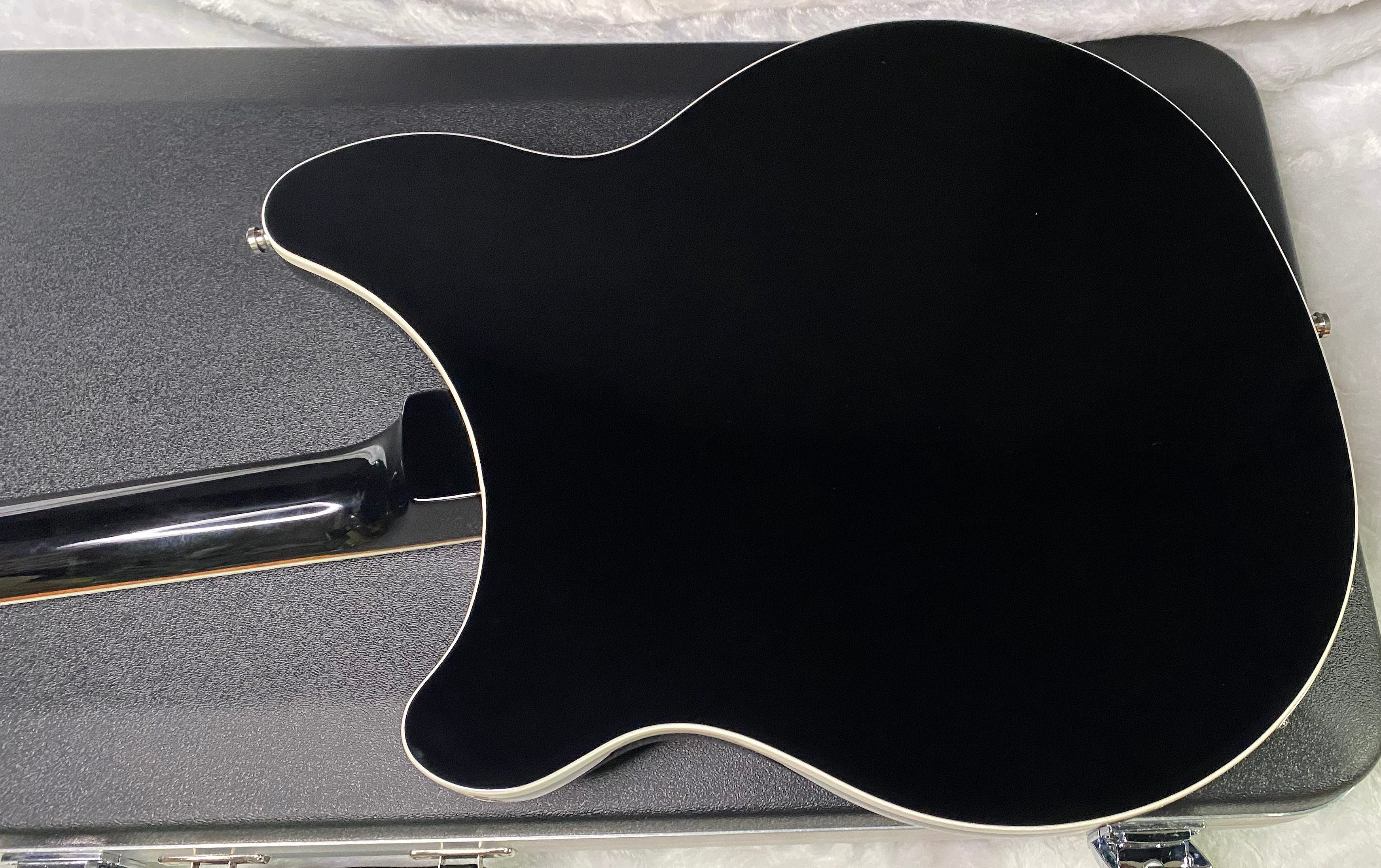 NEW! Rickenbacker 360/12 JG Jet Glo Jetglo 12-String - Authorized Dealer - 8.2 lbs - G07366
