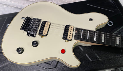 NEW! EVH MIJ Series EVH Signature Wolfgang - Made In Japan - Ivory - Authorized Dealer - 8.3lbs - G07371
