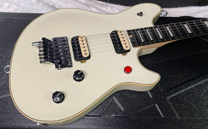 NEW! EVH MIJ Series EVH Signature Wolfgang - Made In Japan - Ivory - Authorized Dealer - 8.3lbs - G07371