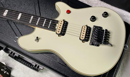 NEW! EVH MIJ Series EVH Signature Wolfgang - Made In Japan - Ivory - Authorized Dealer - 8.3lbs - G07371
