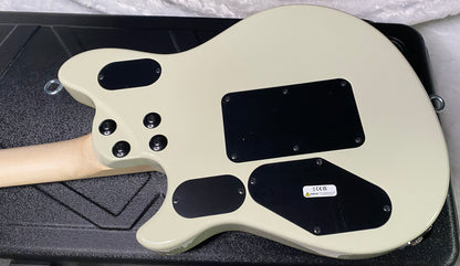 NEW! EVH MIJ Series EVH Signature Wolfgang - Made In Japan - Ivory - Authorized Dealer - 8.3lbs - G07371
