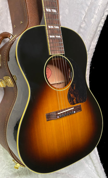 NEW ! Gibson Acoustic Nathaniel Rateliff LG-2 Western-Vintage Sunburst - Authorized Dealer - In-Stock! 3.9 lbs - G07411