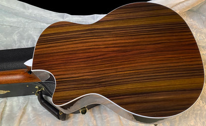 NEW! Taylor 414ce V-Class Special-Edition Grand Auditorium Acoustic-Electric Guitar - Tobacco Sunburst - Authorized Dealer - 4.5lbs - G05929