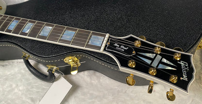 NEW! Gibson Les Paul Custom - Alpine White - Ebony Board - Authorized Dealer - 10lbs - G06473