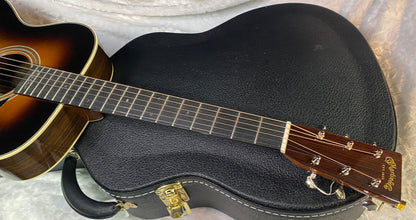 NEW! Martin 00028EC Eric Clapton Signature - Sunburst Finish - Authorized Dealer - 4.1lbs - G06780