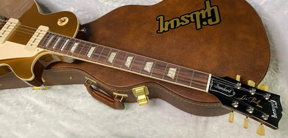 NEW! Gibson Les Paul Standard '50s P-90 - Gold Top - Authorized Dealer - 9.45 lbs - G07315