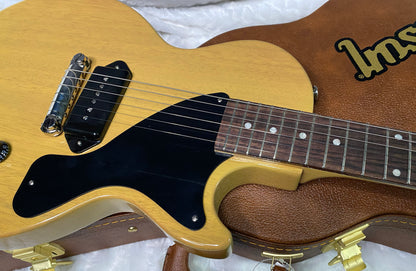 NEW! Gibson Les Paul Junior - TV Yellow - Hardshell Case - Authorized Dealer - 7.9 lbs - G07288