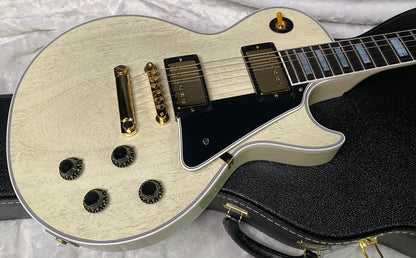 NEW! Gibson Les Paul Custom 1957 Reissue VOS - Custom Ordered in TV White - Custom Shop - 9.3 lbs - Authorized Dealer - G07314