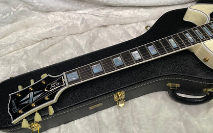 NEW! Gibson Les Paul Custom 1957 Reissue VOS - Custom Ordered in TV White - Custom Shop - 9.3 lbs - Authorized Dealer - G07314