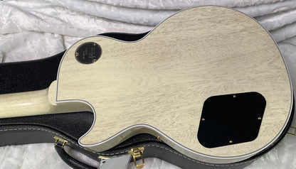 NEW! Gibson Les Paul Custom 1957 Reissue VOS - Custom Ordered in TV White - Custom Shop - 9.3 lbs - Authorized Dealer - G07314
