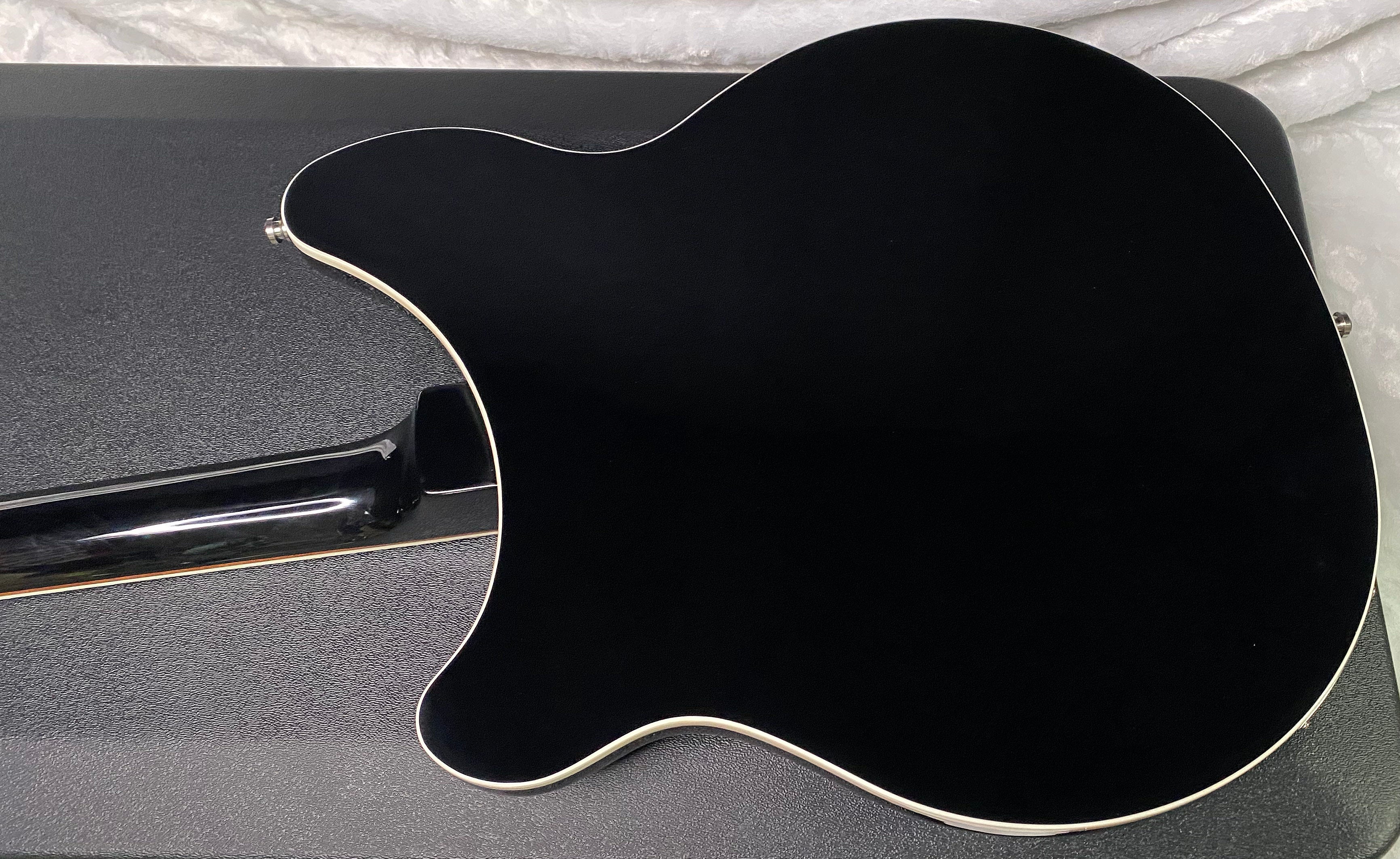 NEW! Rickenbacker 360/12 JG Jet Glo Jetglo 12-String - Authorized Dealer - 8 lbs - G07365