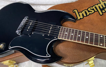 NEW! Gibson SG Special - Ebony Finish - Only 6 lbs - Authorized Dealer - P-90's - G07323