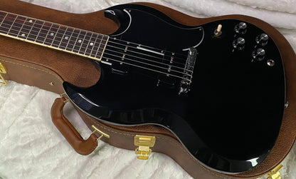 NEW! Gibson SG Special - Ebony Finish - Only 6 lbs - Authorized Dealer - P-90's - G07323