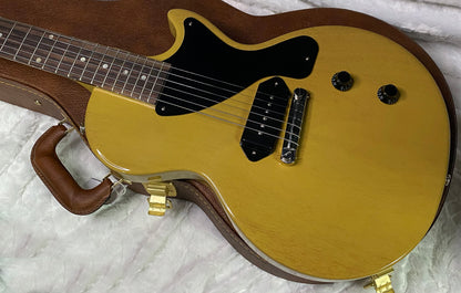 NEW! Gibson Les Paul Junior - TV Yellow - Hardshell Case - Authorized Dealer - 7.8 lbs - G07296
