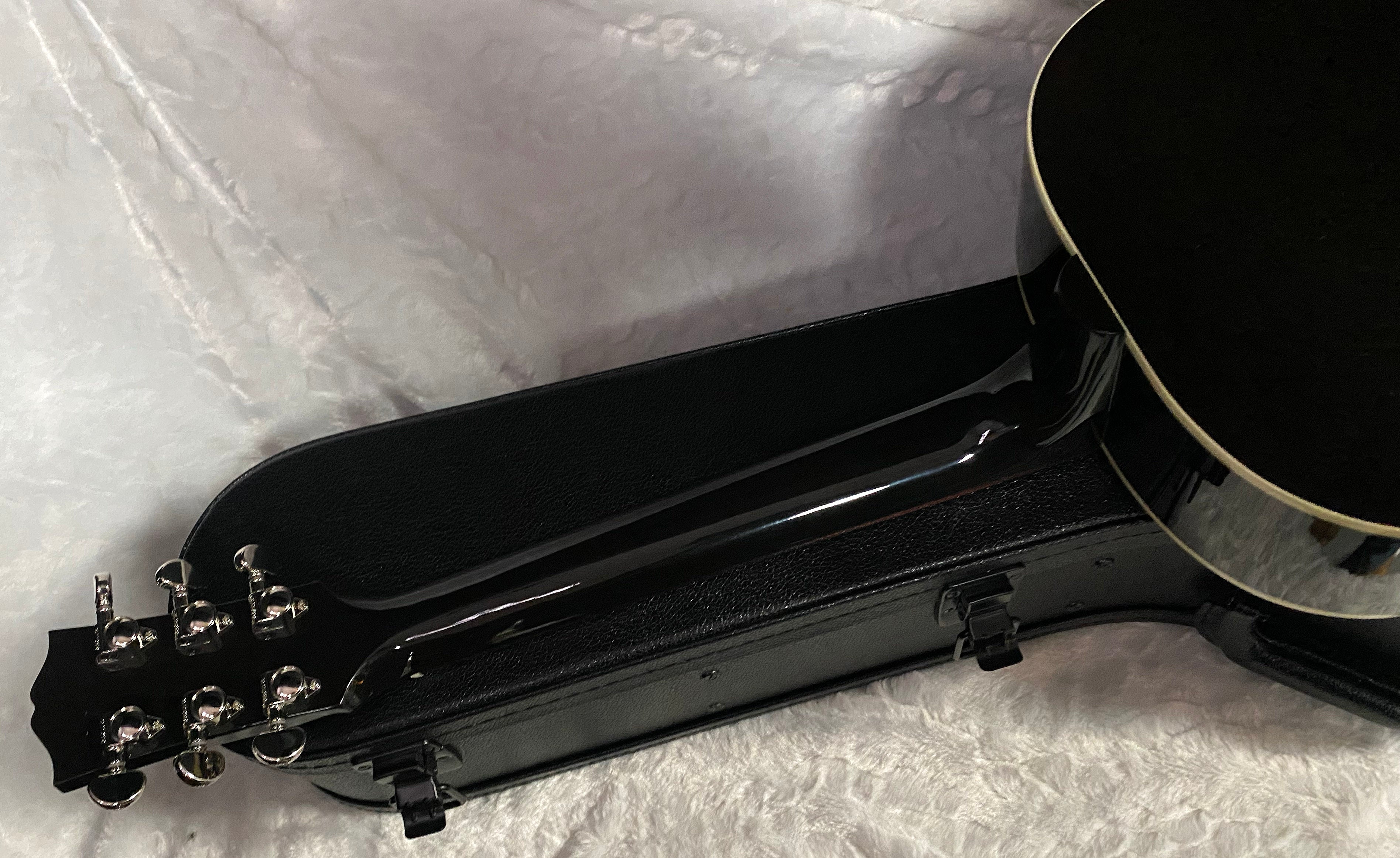 NEW! Gibson J-45 Standard Acoustic Electric Guitar - Vintage Sunburst - Authorized Dealer - 4.5lbs - G07423