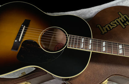 NEW ! Gibson Acoustic Nathaniel Rateliff LG-2 Western-Vintage Sunburst - Authorized Dealer - In-Stock! 3.9 lbs - G07418