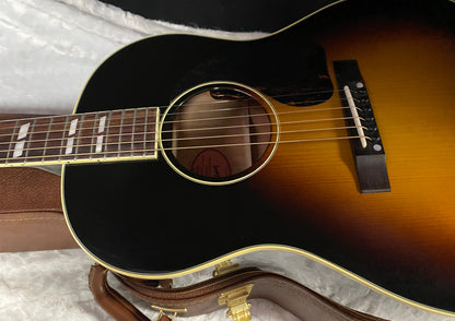 NEW ! Gibson Acoustic Nathaniel Rateliff LG-2 Western-Vintage Sunburst - Authorized Dealer - In-Stock! 3.9 lbs - G07418