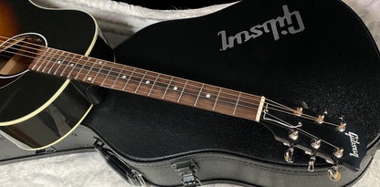 NEW! Gibson J-45 Standard Acoustic Electric Guitar - Vintage Sunburst - Authorized Dealer - 4.6lbs - G07424
