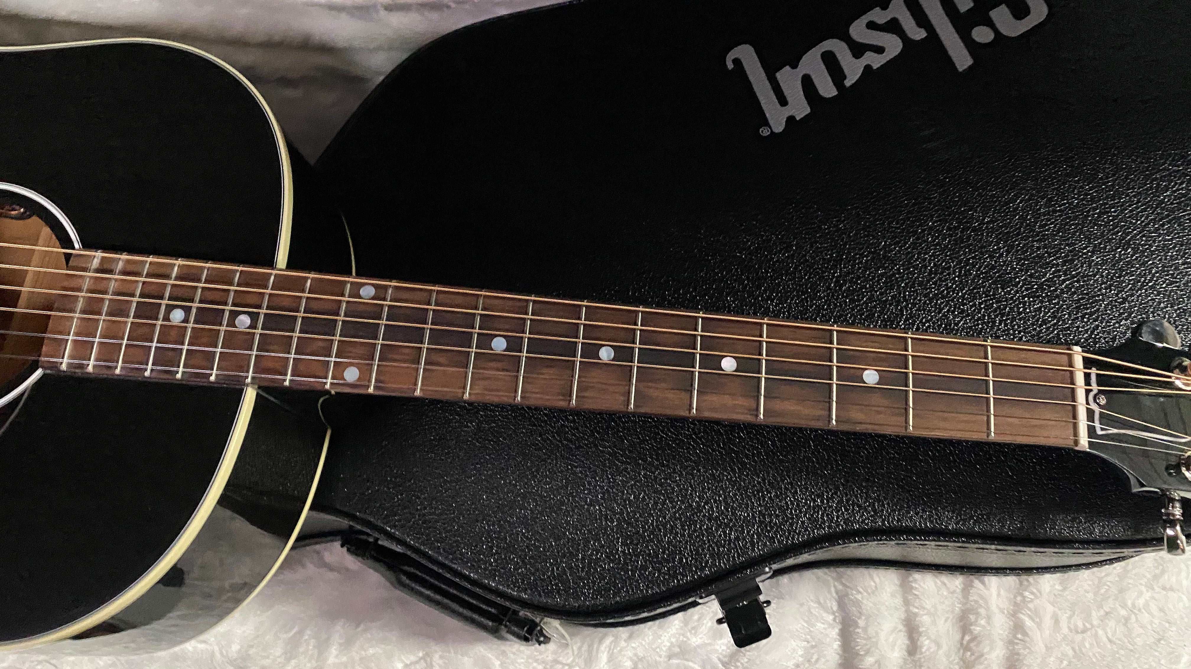 NEW! Gibson J-45 Standard Acoustic Electric Guitar - Vintage Sunburst - Authorized Dealer - 4.6lbs - G07424