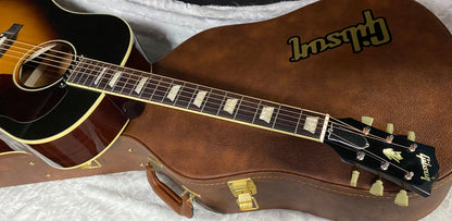 NEW ! Gibson J-160E Original - Vintage Sunburst - 4.7 lbs - Authorized Dealer - In Stock - G07419