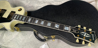 NEW! Gibson Les Paul Custom 1957 Reissue Murphy Lab Ultra Light Aged - Custom Ordered in TV White - Custom Shop - 9.4 lbs - Authorized Dealer - G06785