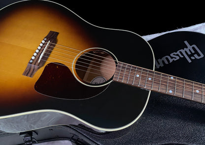 NEW! Gibson J-45 Standard Acoustic Electric Guitar - Vintage Sunburst - Authorized Dealer - 4.4lbs - G07420
