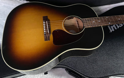 NEW! Gibson J-45 Standard Acoustic Electric Guitar - Vintage Sunburst - Authorized Dealer - 4.4lbs - G07420