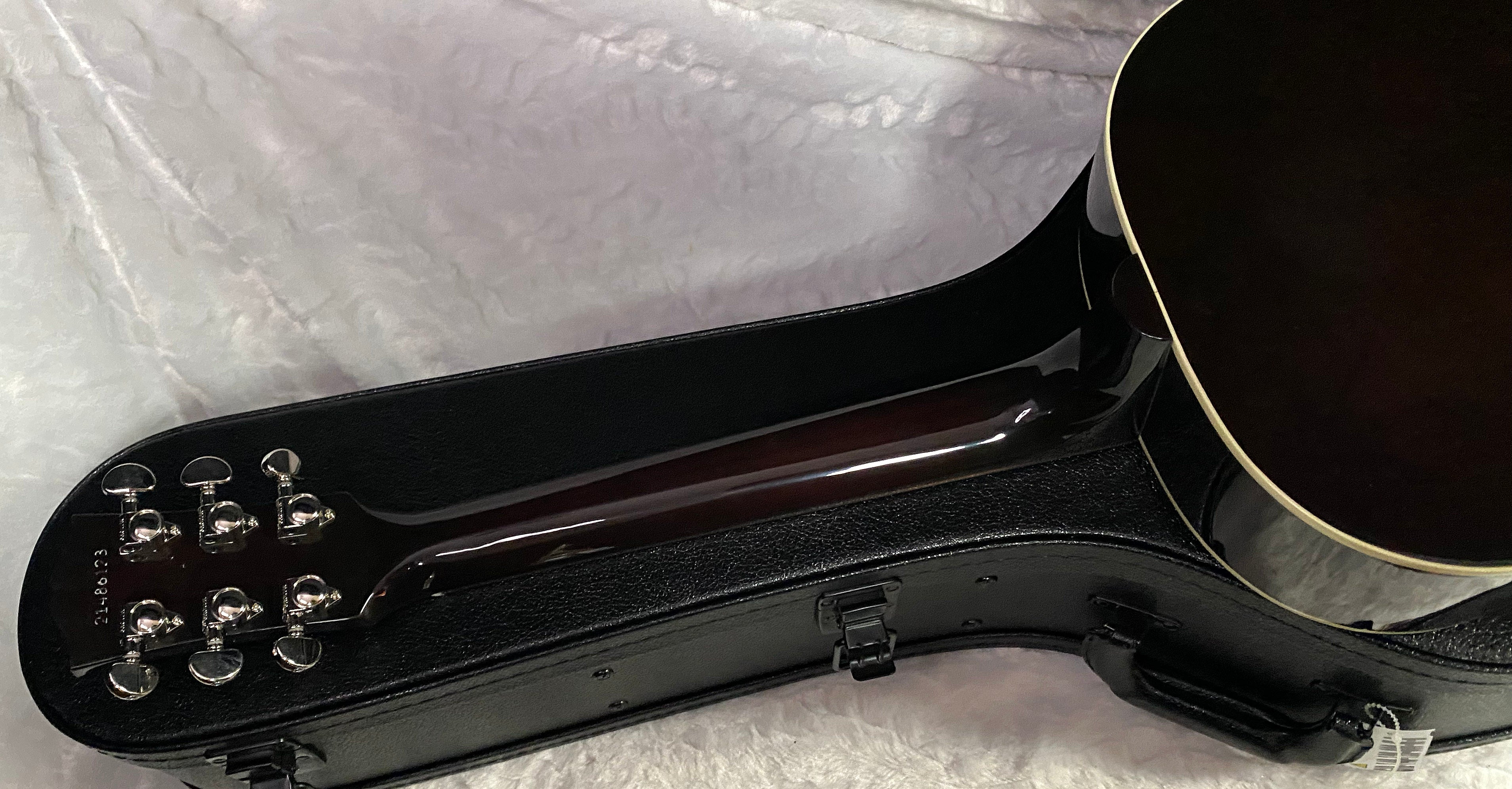 NEW! Gibson J-45 Standard Acoustic Electric Guitar - Vintage Sunburst - Authorized Dealer - 4.4lbs - G07420